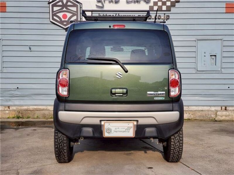 HUSTLER