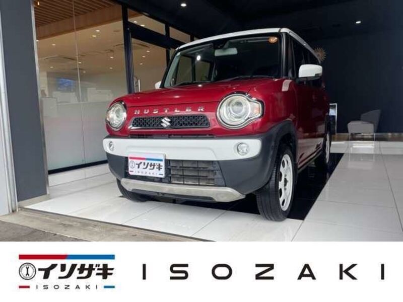 SUZUKI HUSTLER