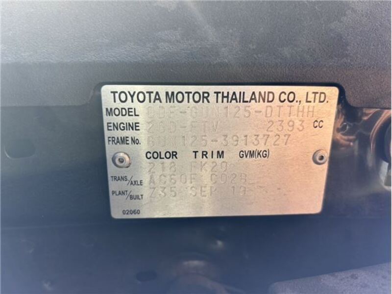 HILUX