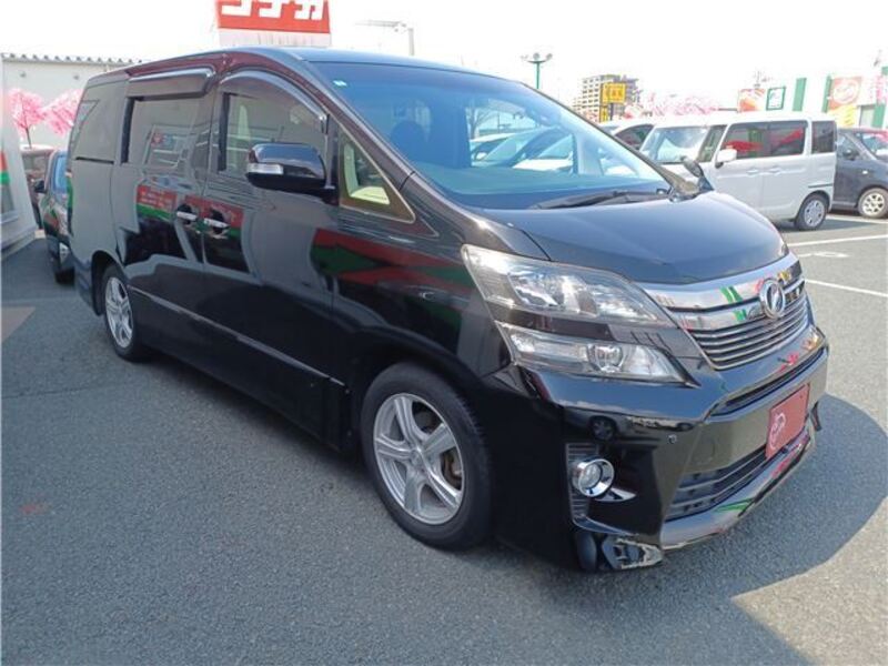 VELLFIRE
