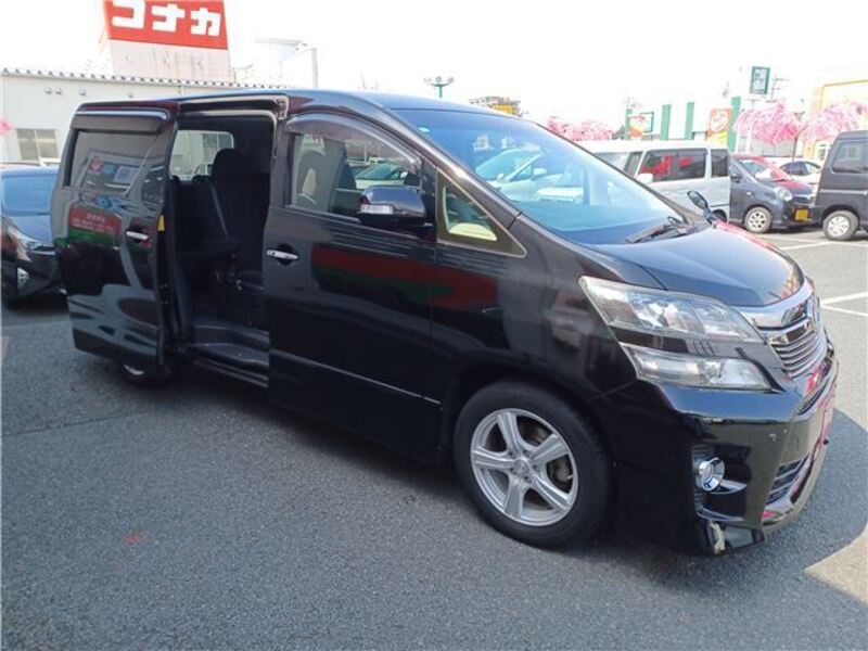 VELLFIRE