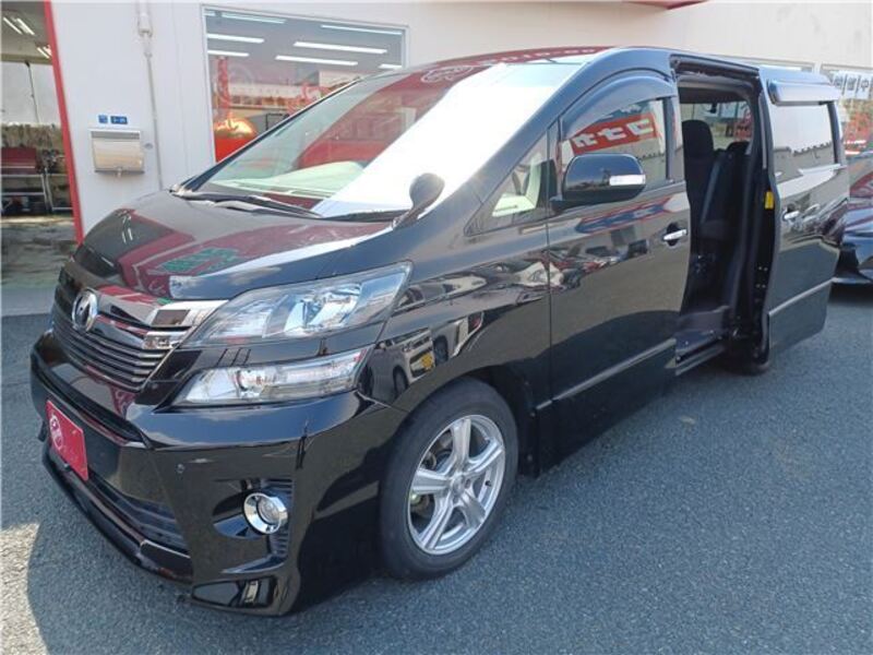 VELLFIRE