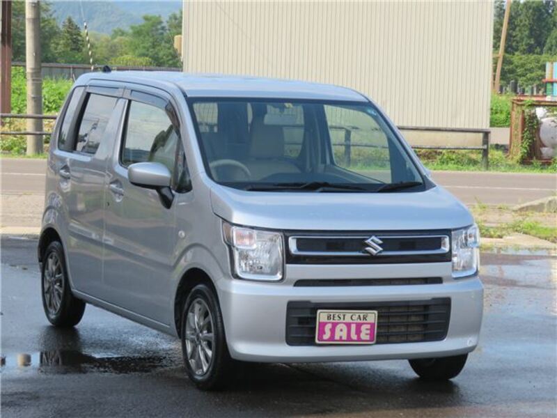 WAGON R