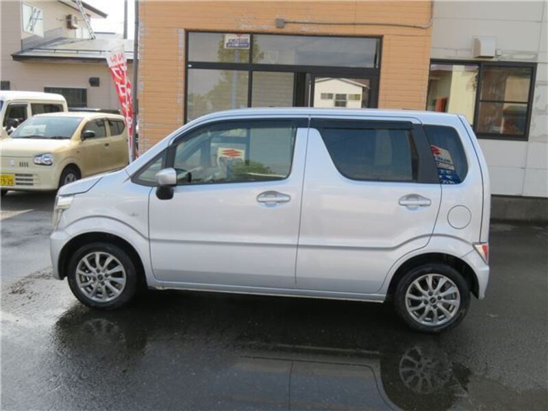 WAGON R