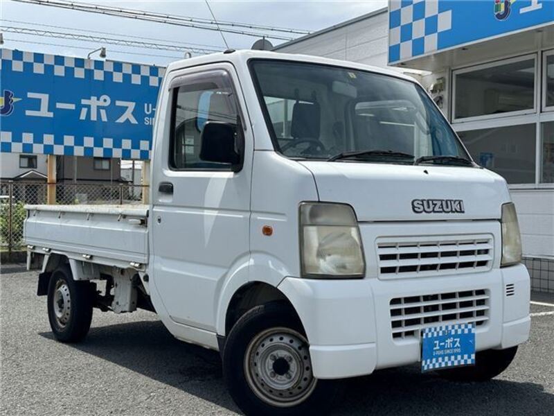 SUZUKI CARRY TRUCK