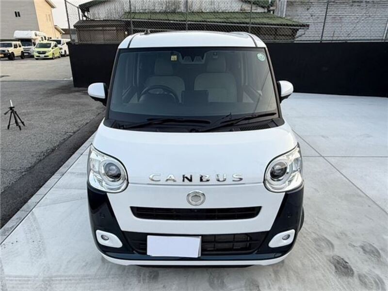 MOVE CANBUS