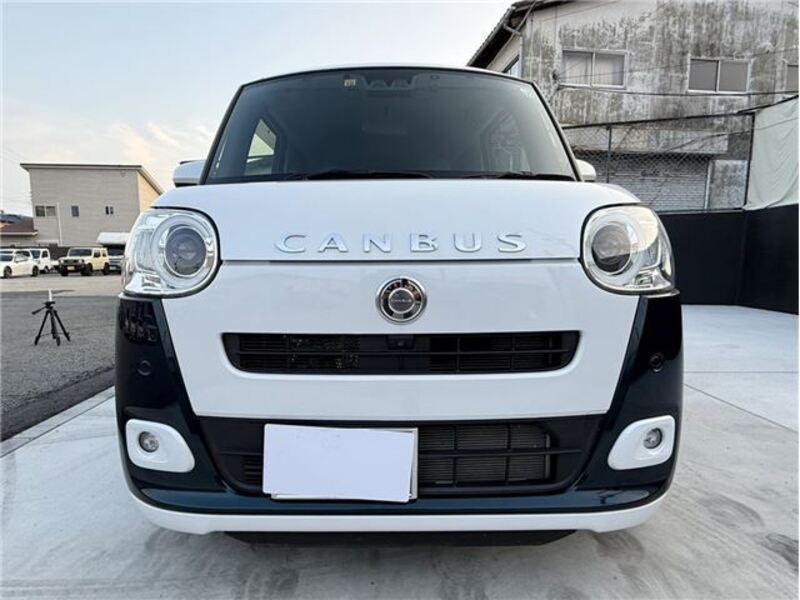 MOVE CANBUS