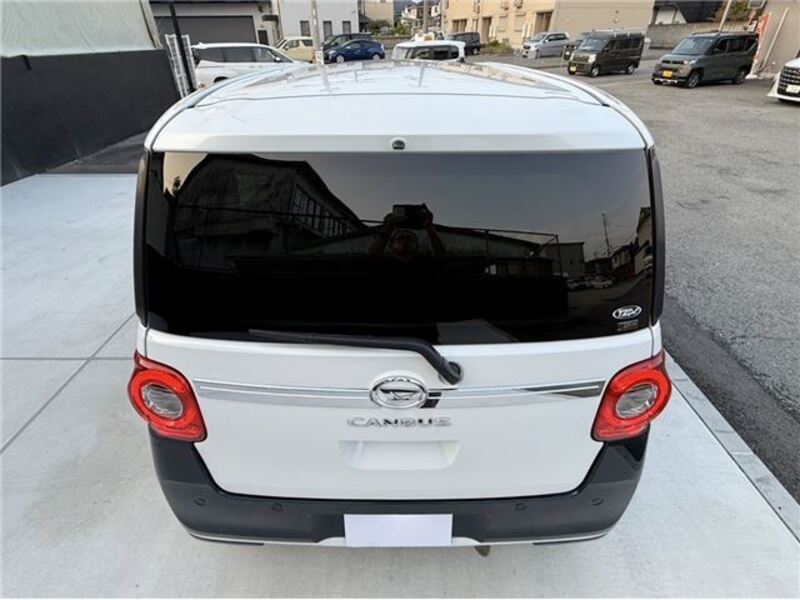 MOVE CANBUS