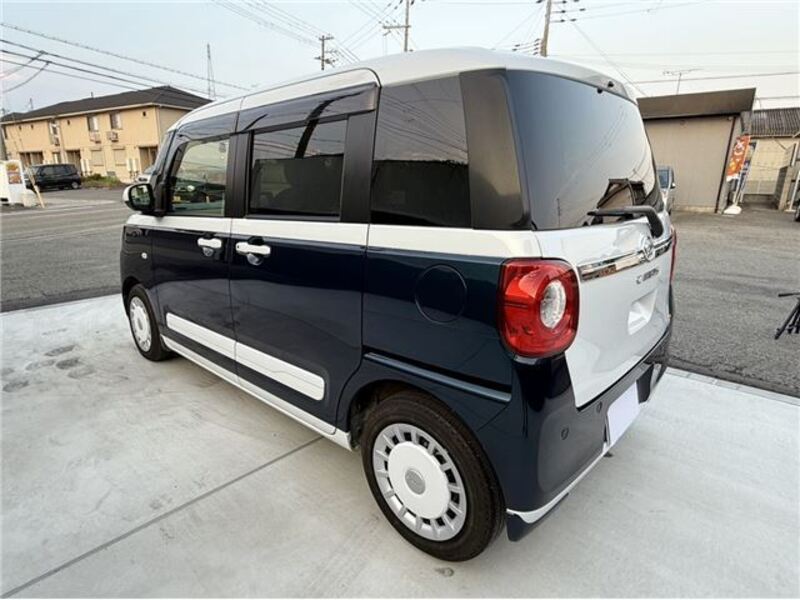 MOVE CANBUS