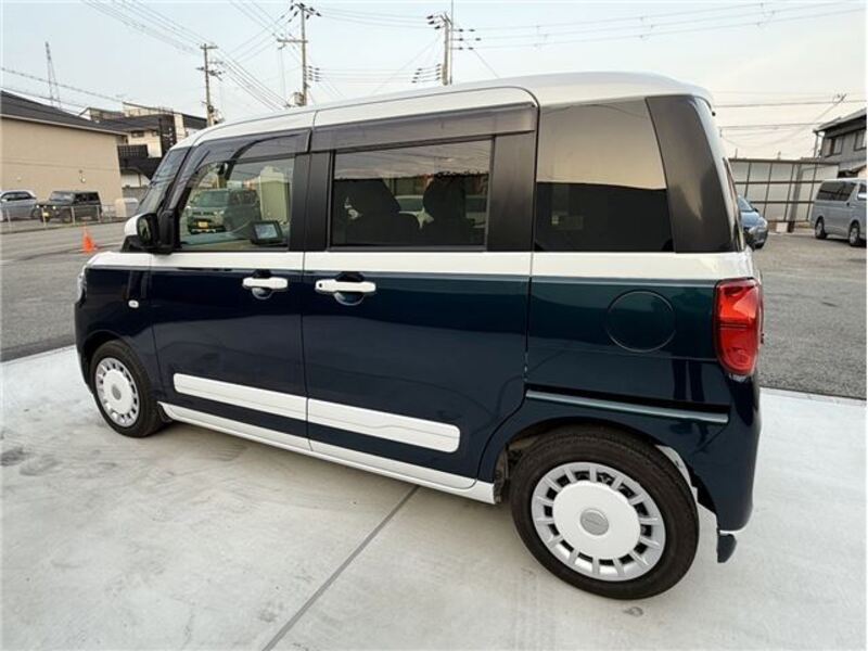 MOVE CANBUS