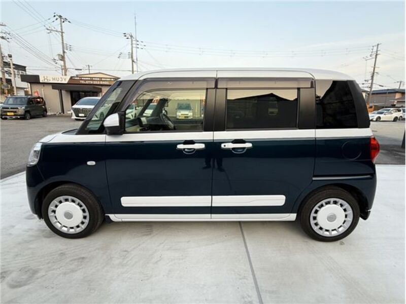 MOVE CANBUS