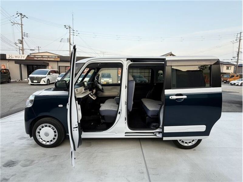 MOVE CANBUS