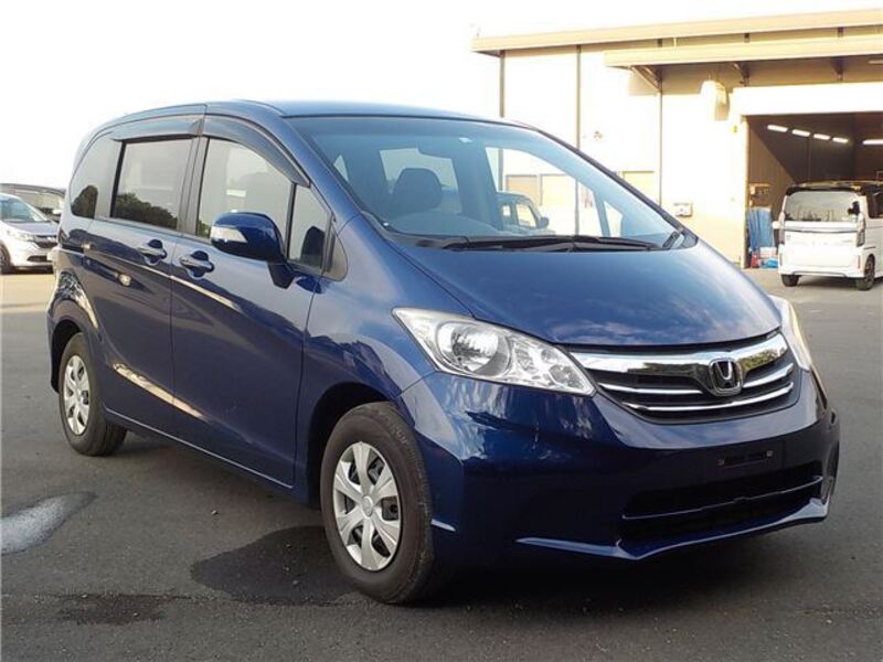 HONDA FREED