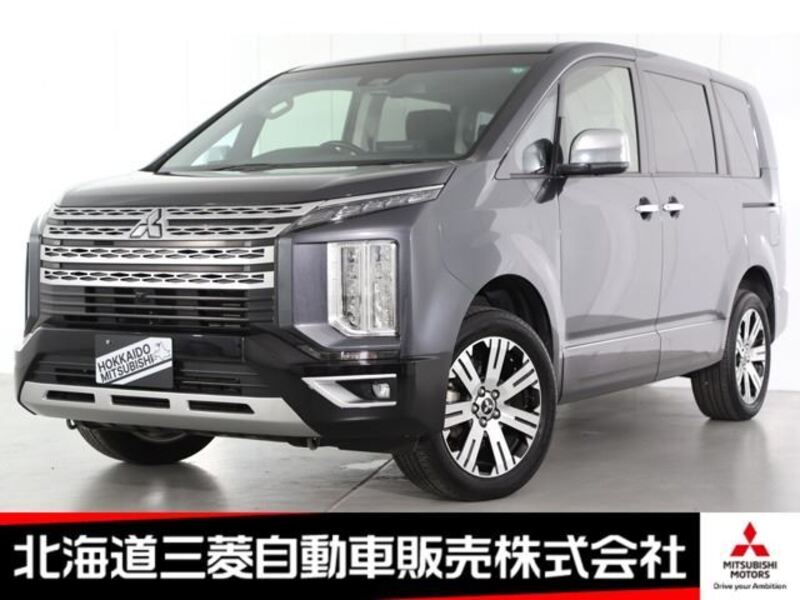 MITSUBISHI DELICA D5