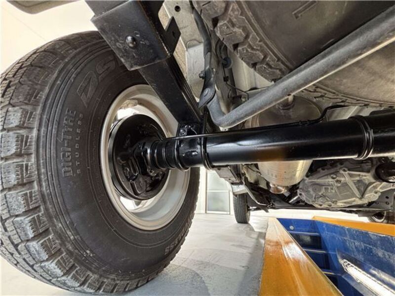 HIJET TRUCK