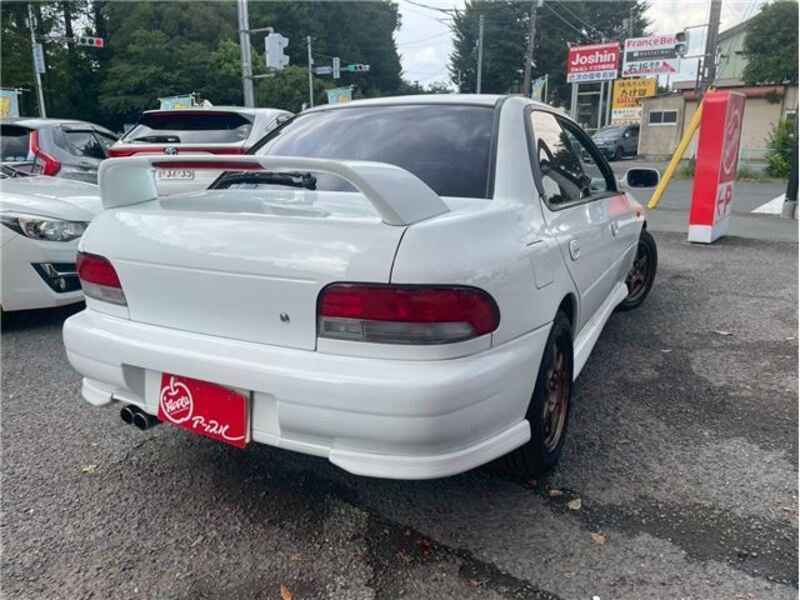 IMPREZA