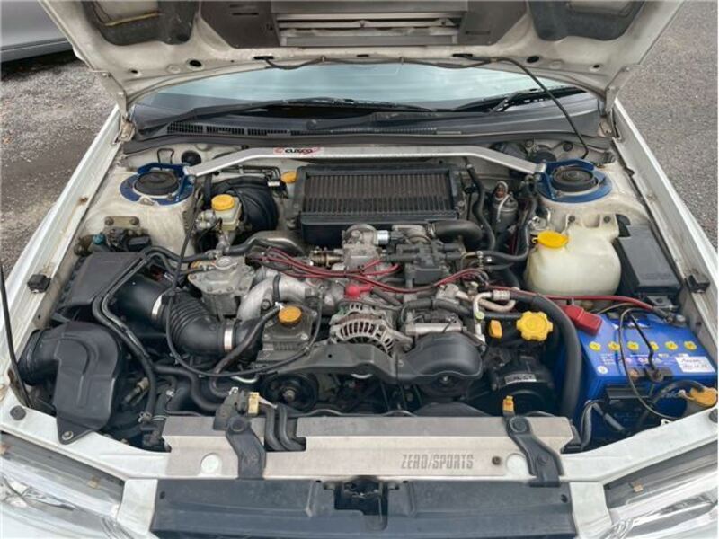 IMPREZA