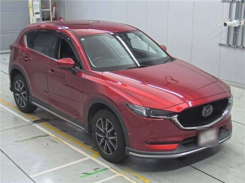 MAZDA CX-5