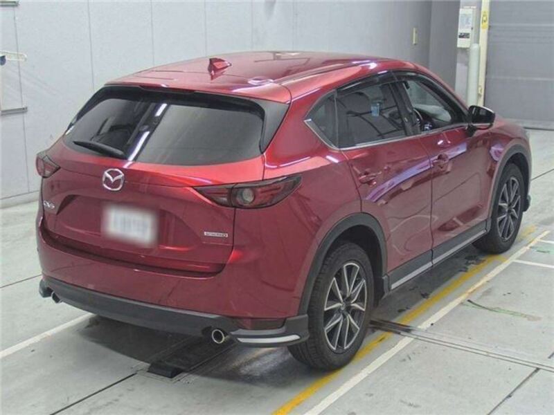 CX-5