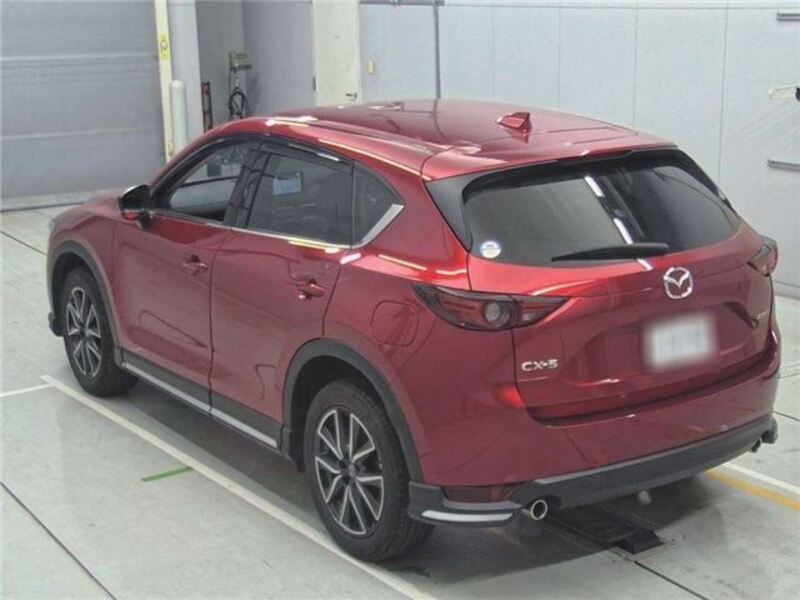 CX-5