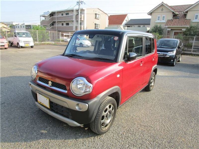 SUZUKI HUSTLER