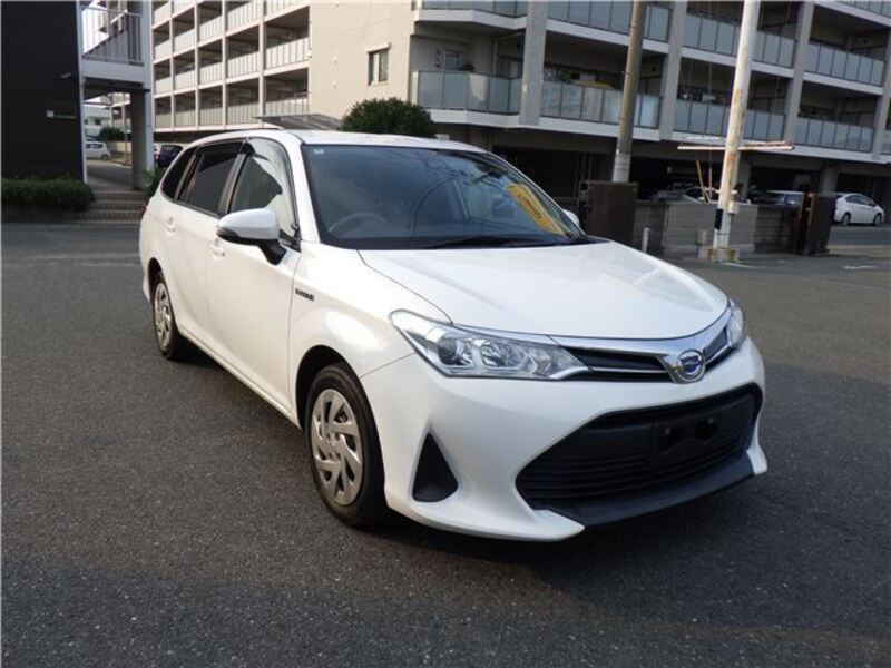 COROLLA FIELDER