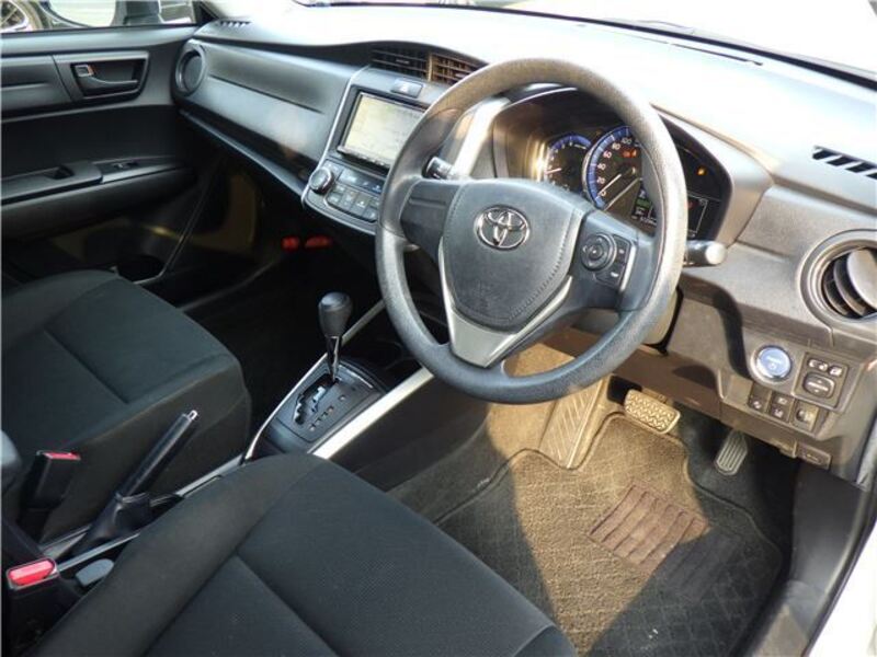 COROLLA FIELDER