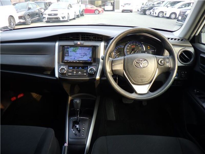 COROLLA FIELDER