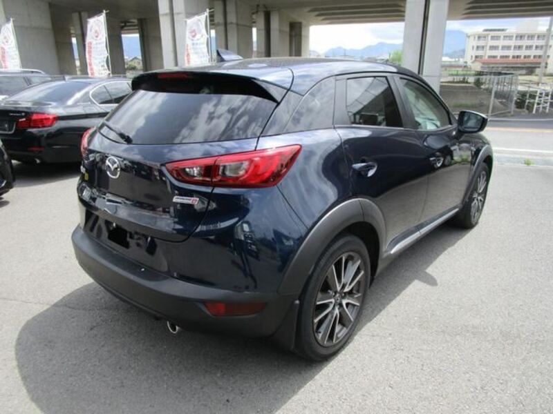CX-3