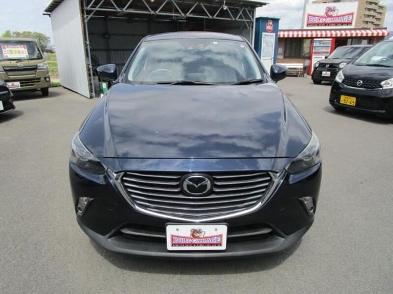 CX-3