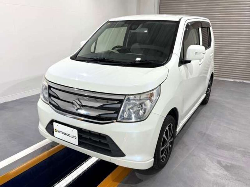 WAGON R