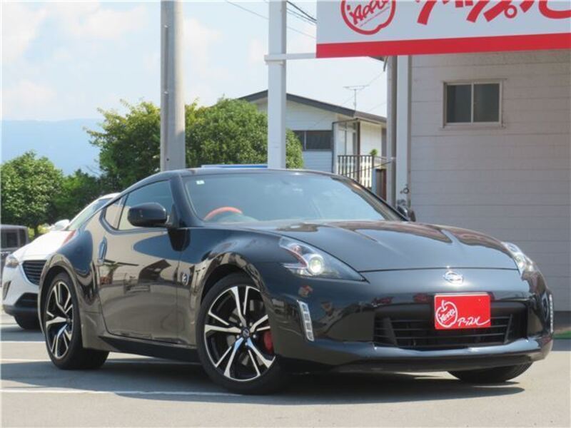 NISSAN FAIRLADY Z