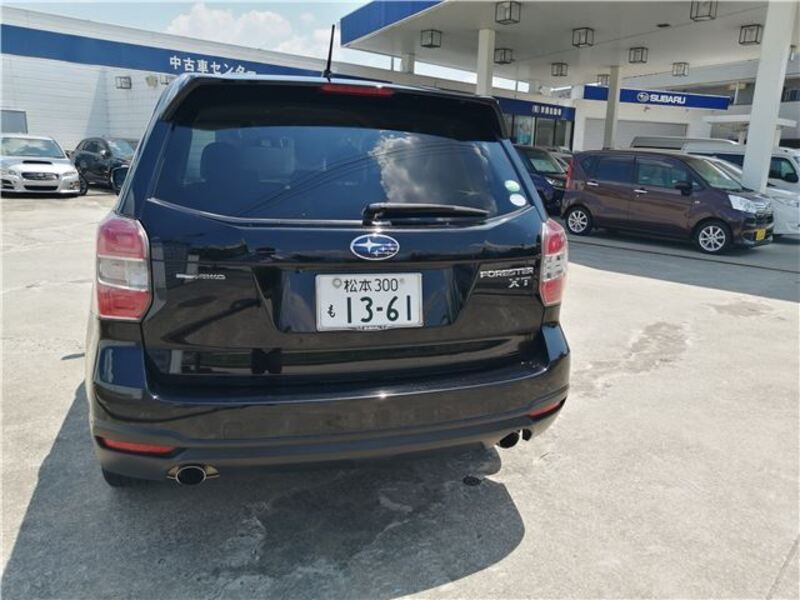 FORESTER