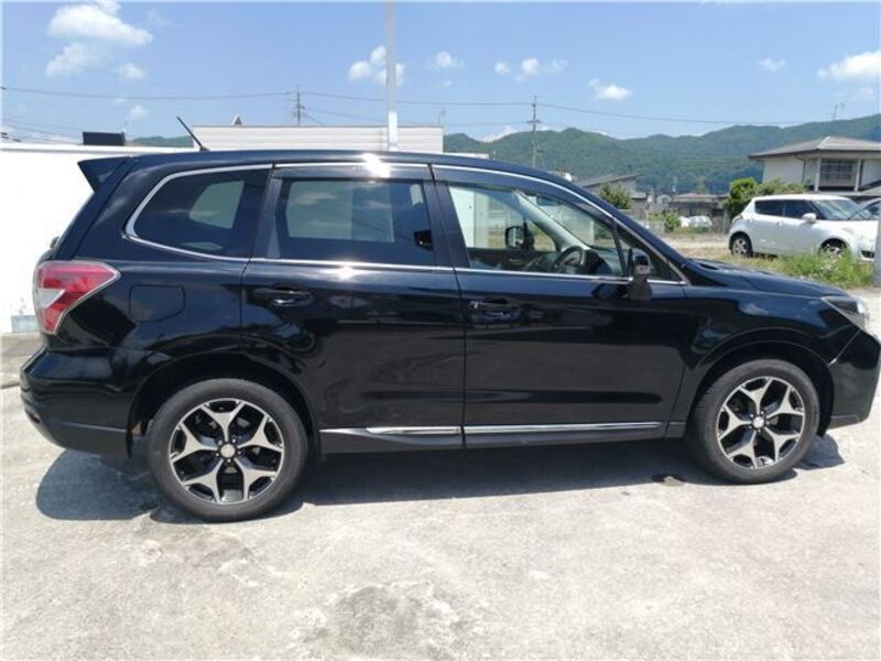 FORESTER