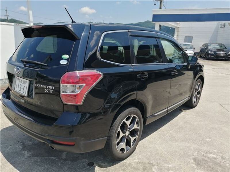 FORESTER