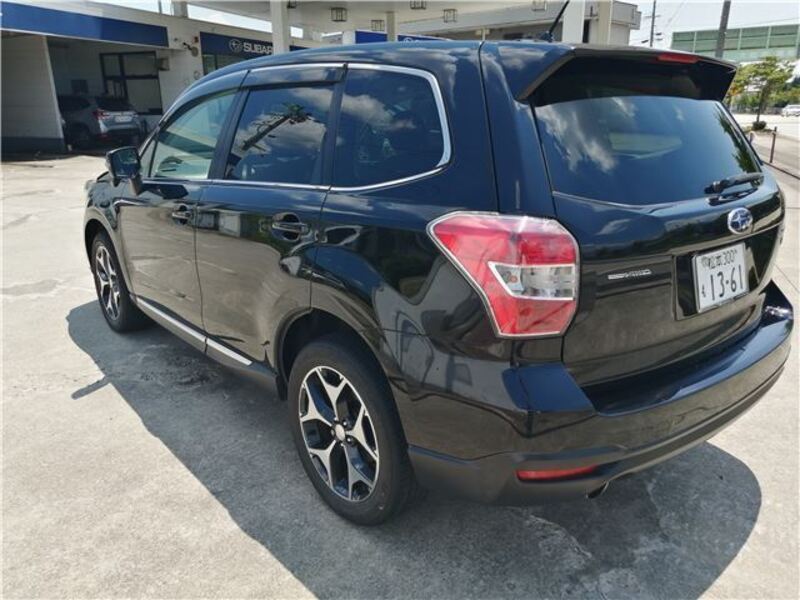 FORESTER