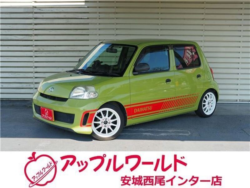 DAIHATSU ESSE