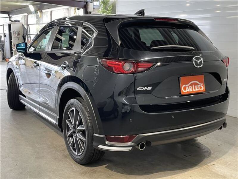 CX-5