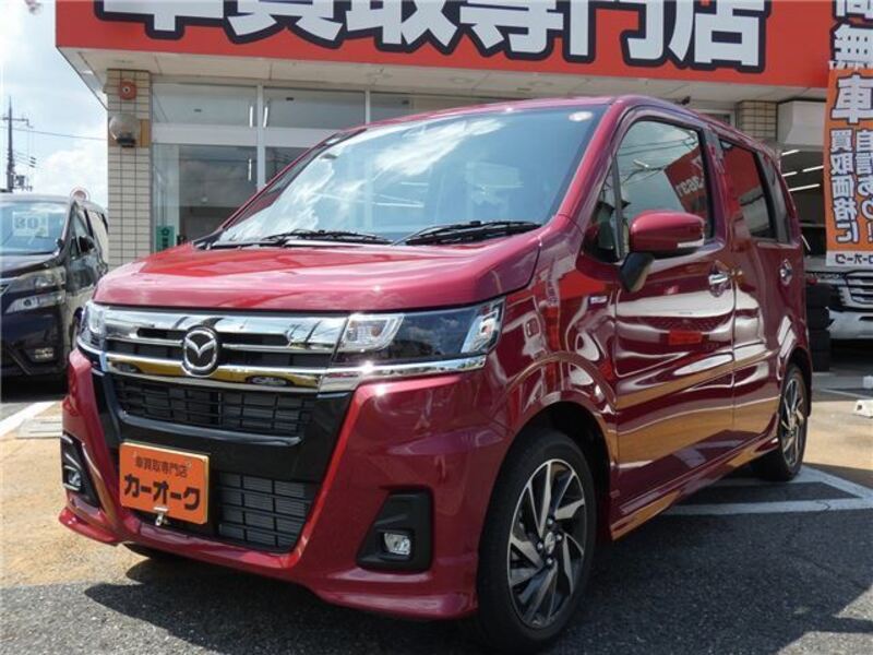 MAZDA FLAIR