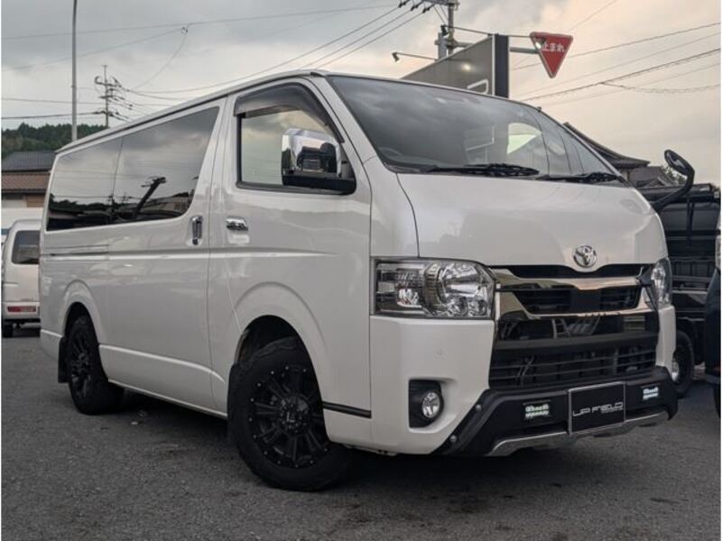 HIACE VAN-0