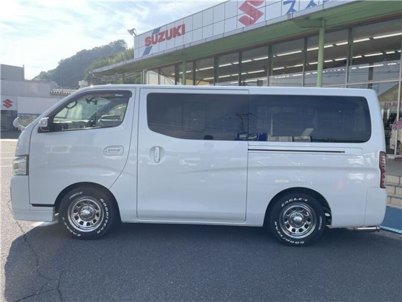 NV350 CARAVAN