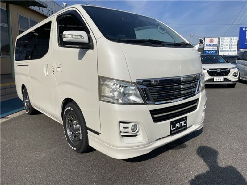 NV350 CARAVAN