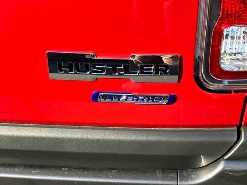 HUSTLER