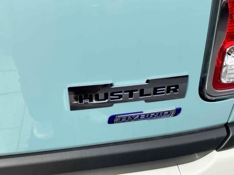 HUSTLER