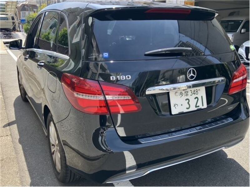 B-CLASS