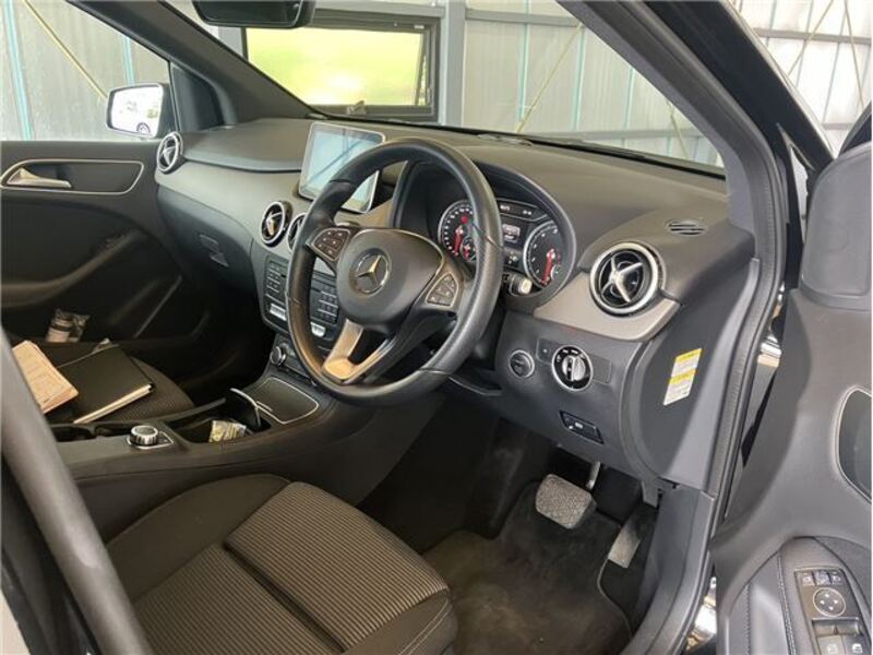 B-CLASS