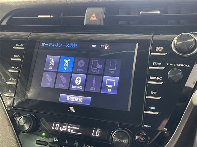 CAMRY