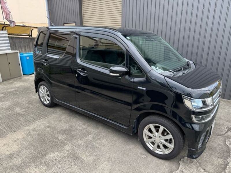 WAGON R