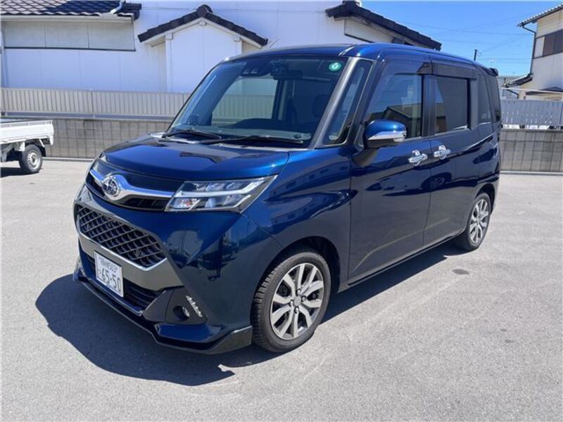 SUBARU JUSTY