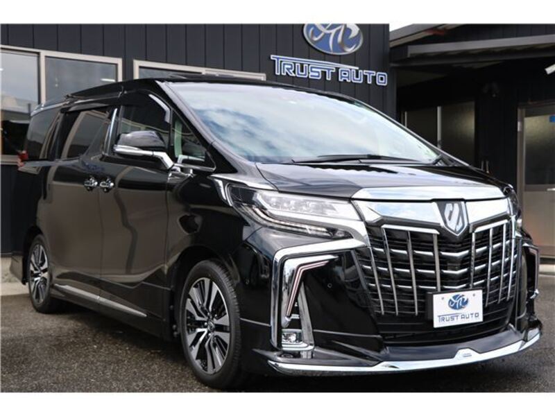 ALPHARD